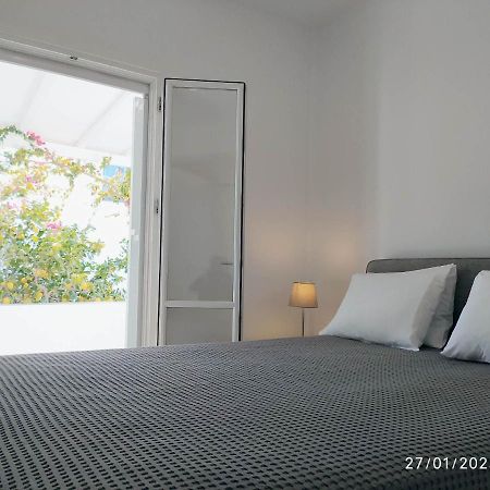 George'S Seaside Apartments Sifnos 바티 외부 사진