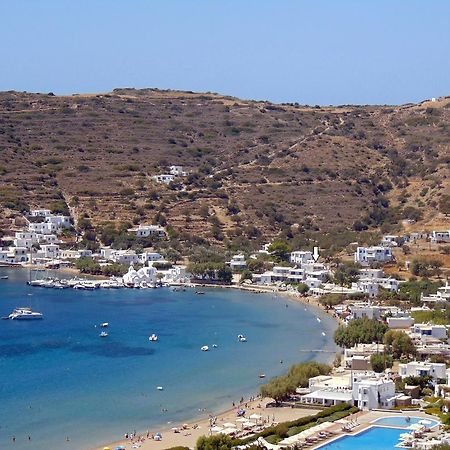 George'S Seaside Apartments Sifnos 바티 외부 사진