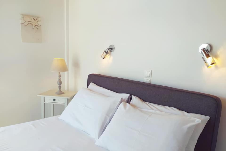 George'S Seaside Apartments Sifnos 바티 외부 사진