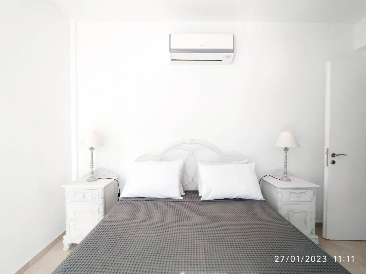 George'S Seaside Apartments Sifnos 바티 외부 사진