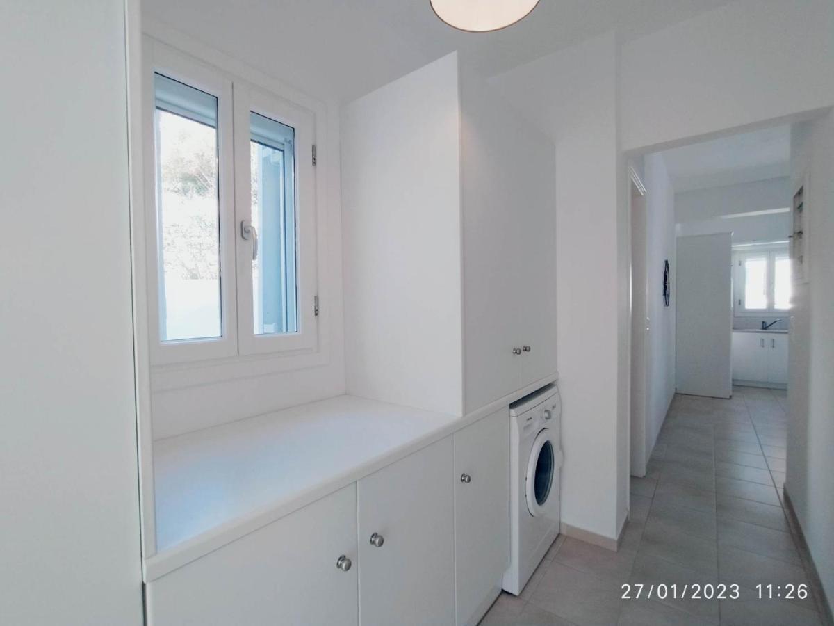 George'S Seaside Apartments Sifnos 바티 외부 사진