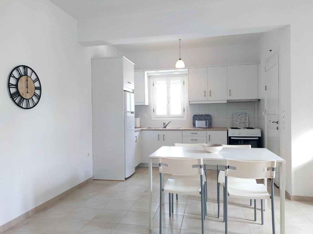 George'S Seaside Apartments Sifnos 바티 외부 사진