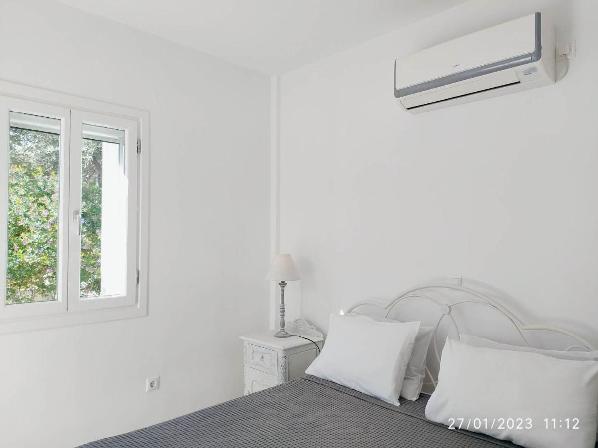George'S Seaside Apartments Sifnos 바티 외부 사진