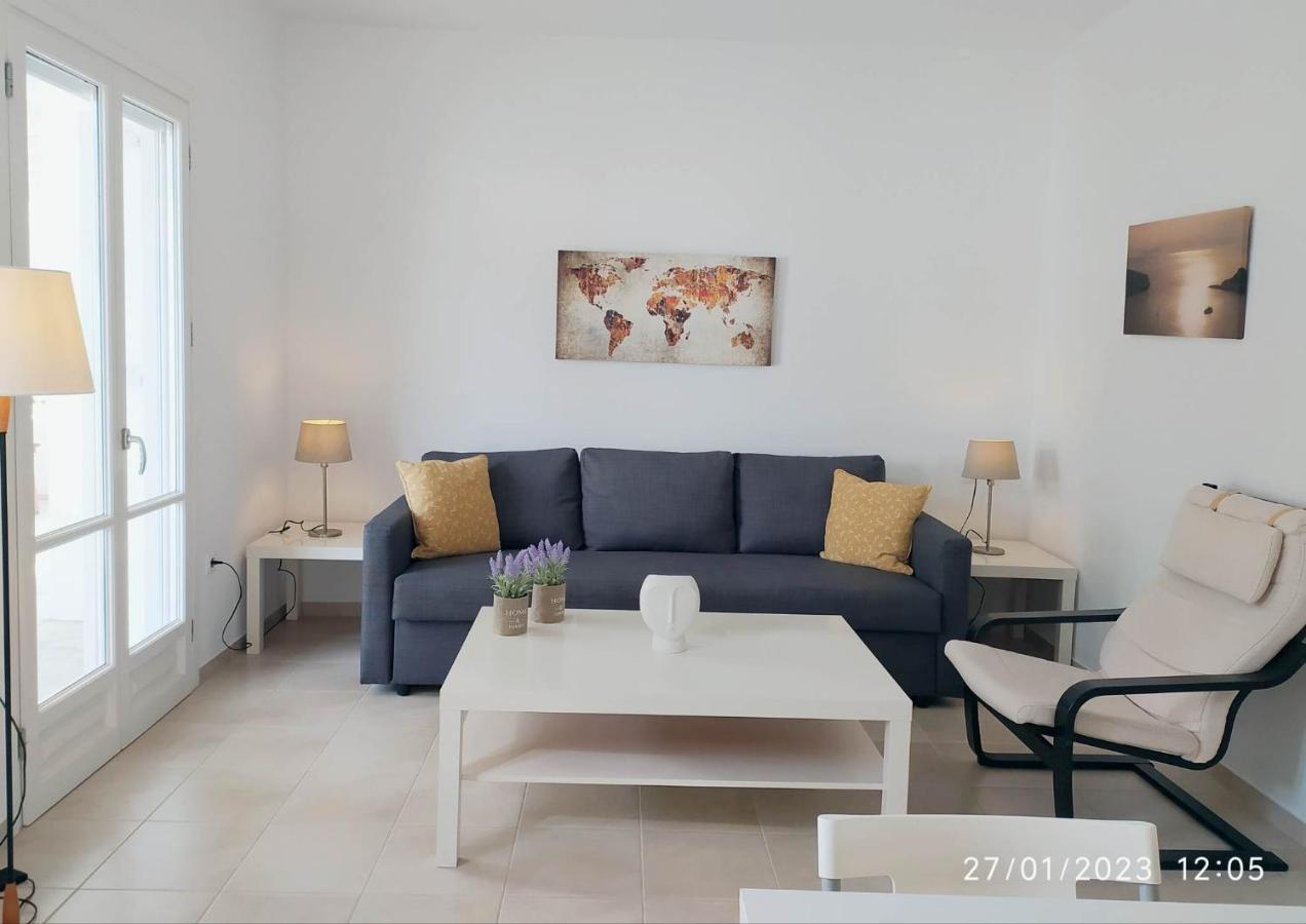 George'S Seaside Apartments Sifnos 바티 외부 사진