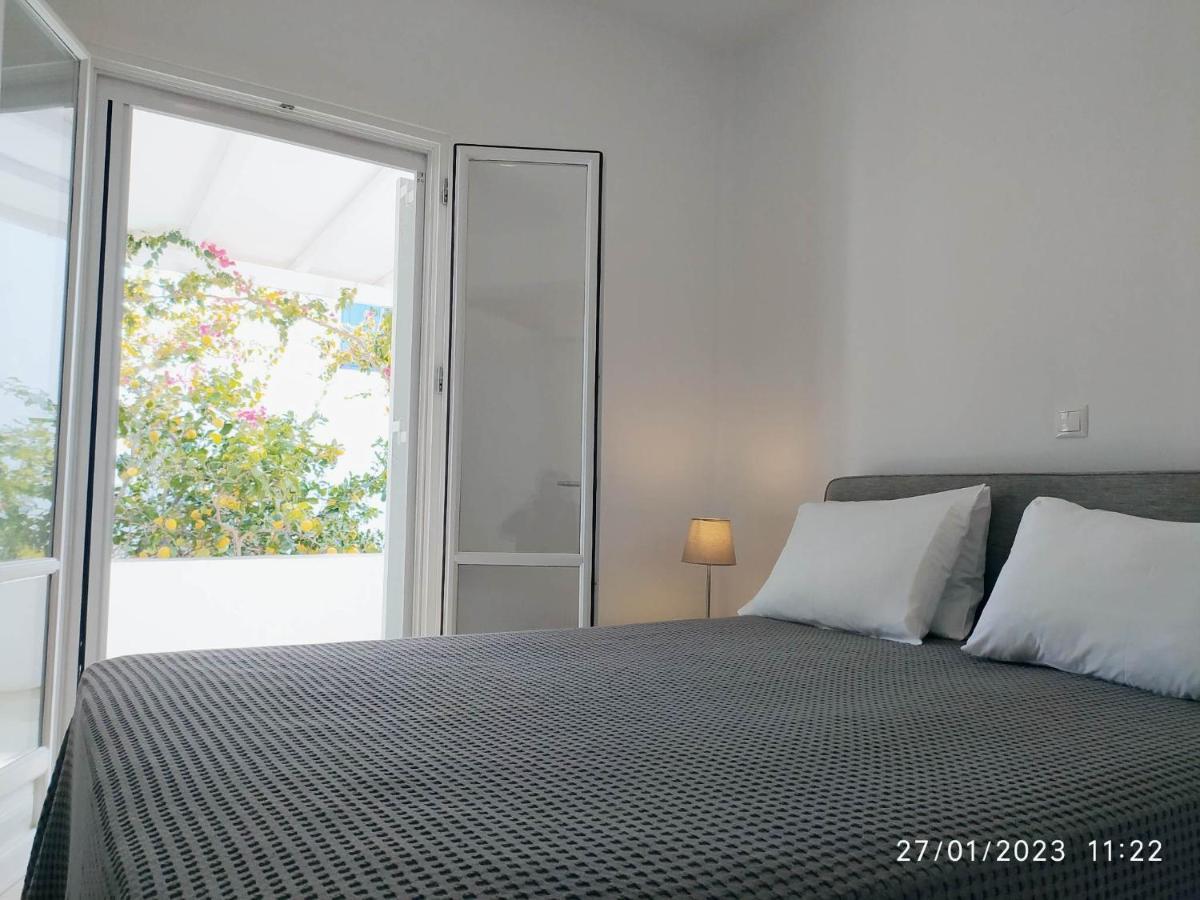 George'S Seaside Apartments Sifnos 바티 외부 사진