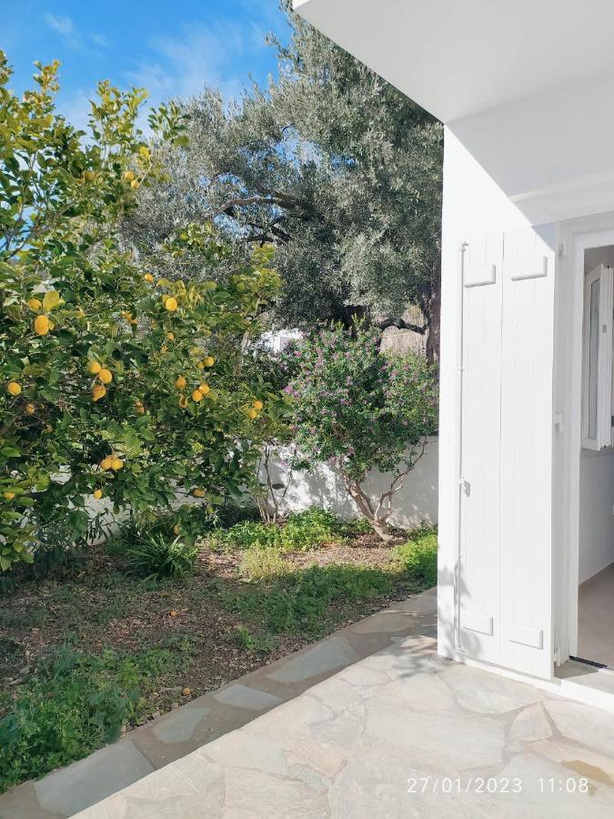 George'S Seaside Apartments Sifnos 바티 외부 사진