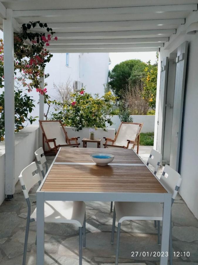 George'S Seaside Apartments Sifnos 바티 외부 사진