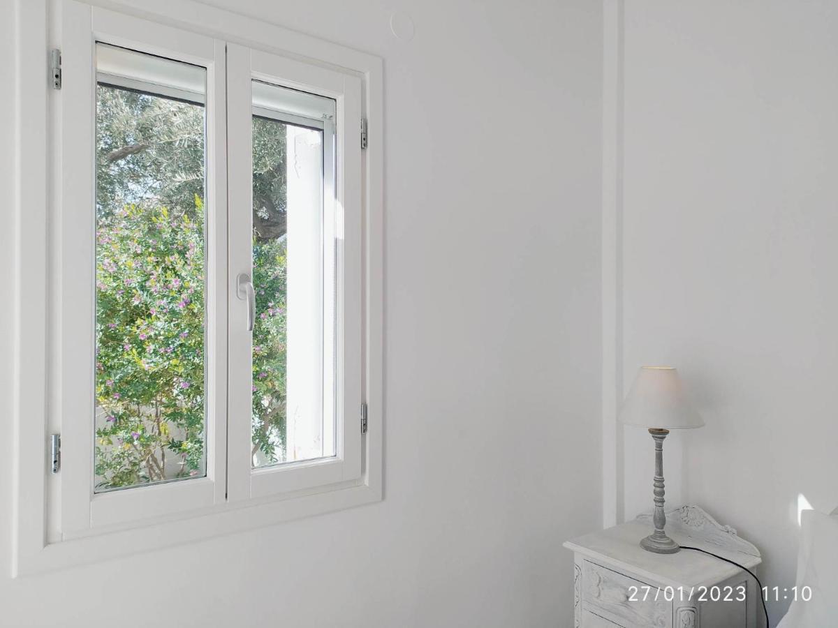 George'S Seaside Apartments Sifnos 바티 외부 사진