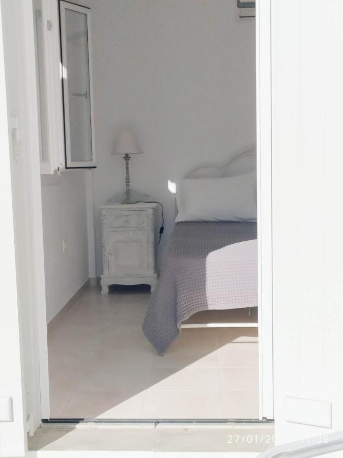 George'S Seaside Apartments Sifnos 바티 외부 사진