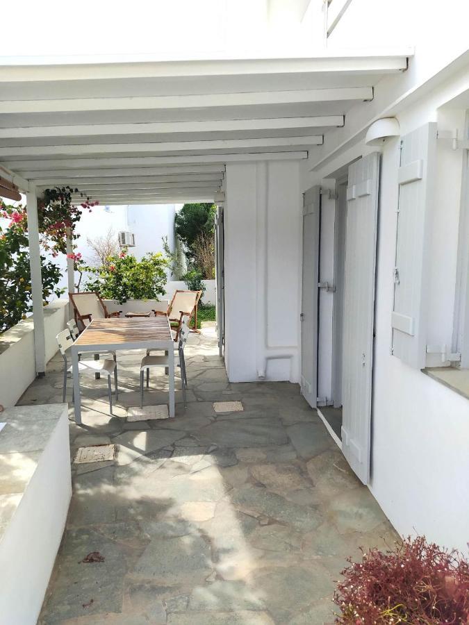 George'S Seaside Apartments Sifnos 바티 외부 사진