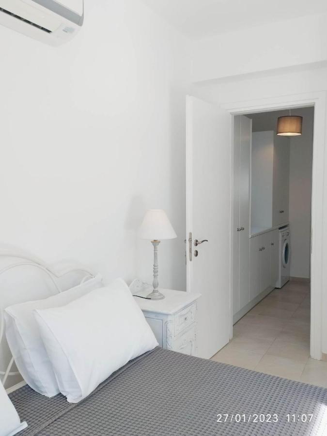 George'S Seaside Apartments Sifnos 바티 외부 사진