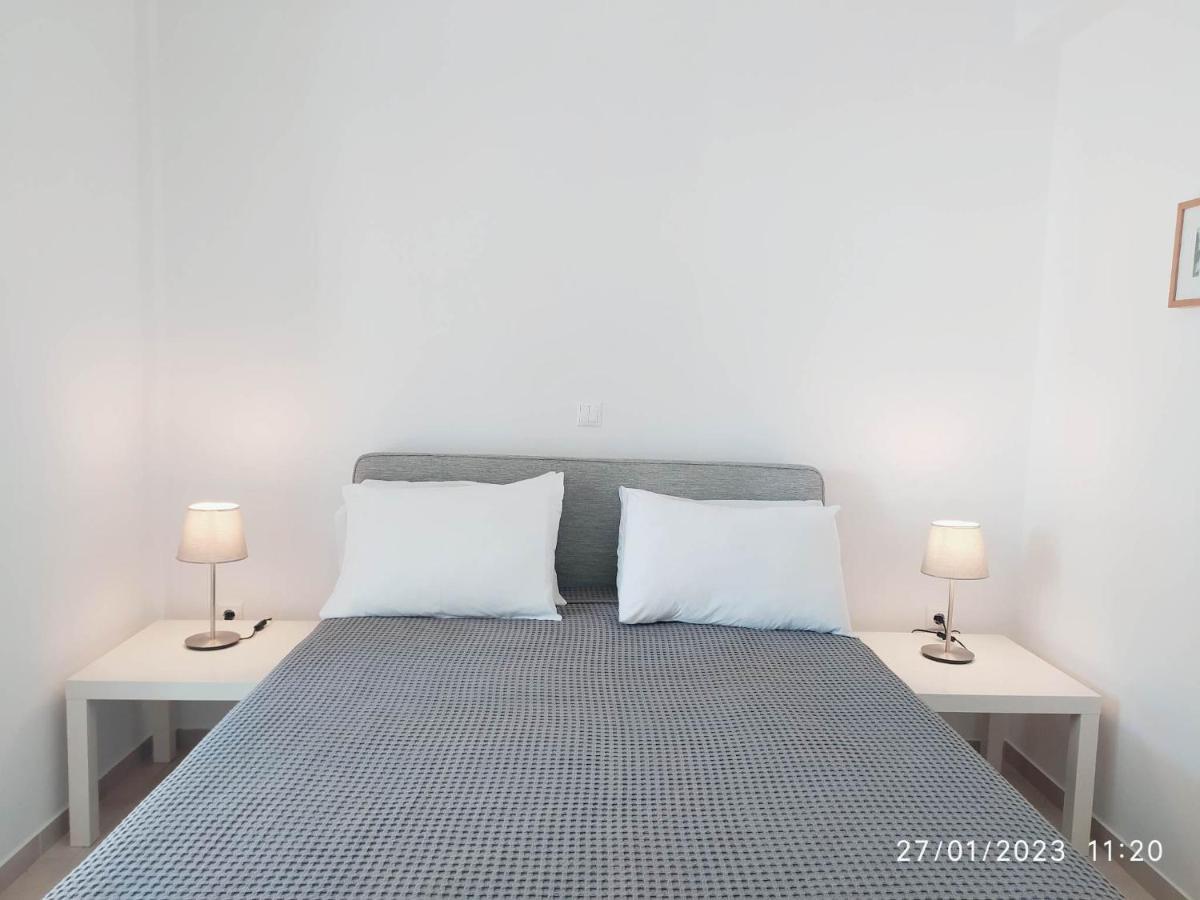 George'S Seaside Apartments Sifnos 바티 외부 사진