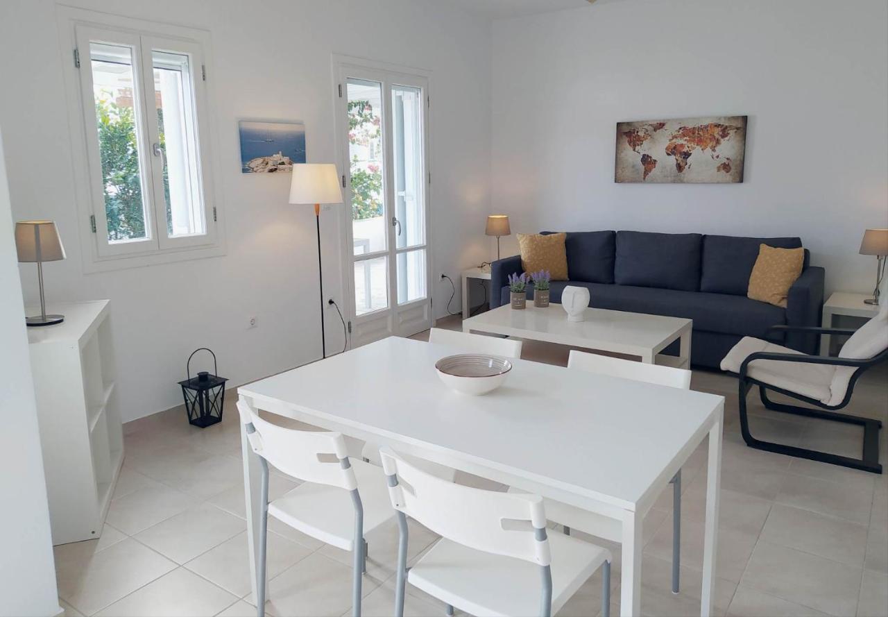 George'S Seaside Apartments Sifnos 바티 외부 사진