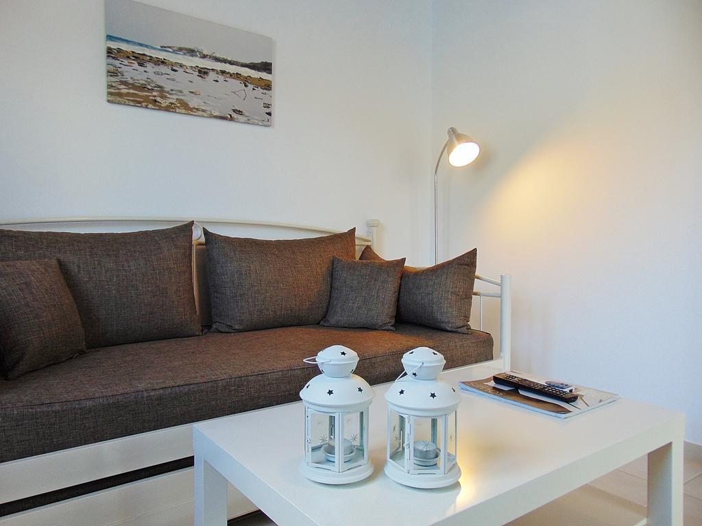 George'S Seaside Apartments Sifnos 바티 외부 사진