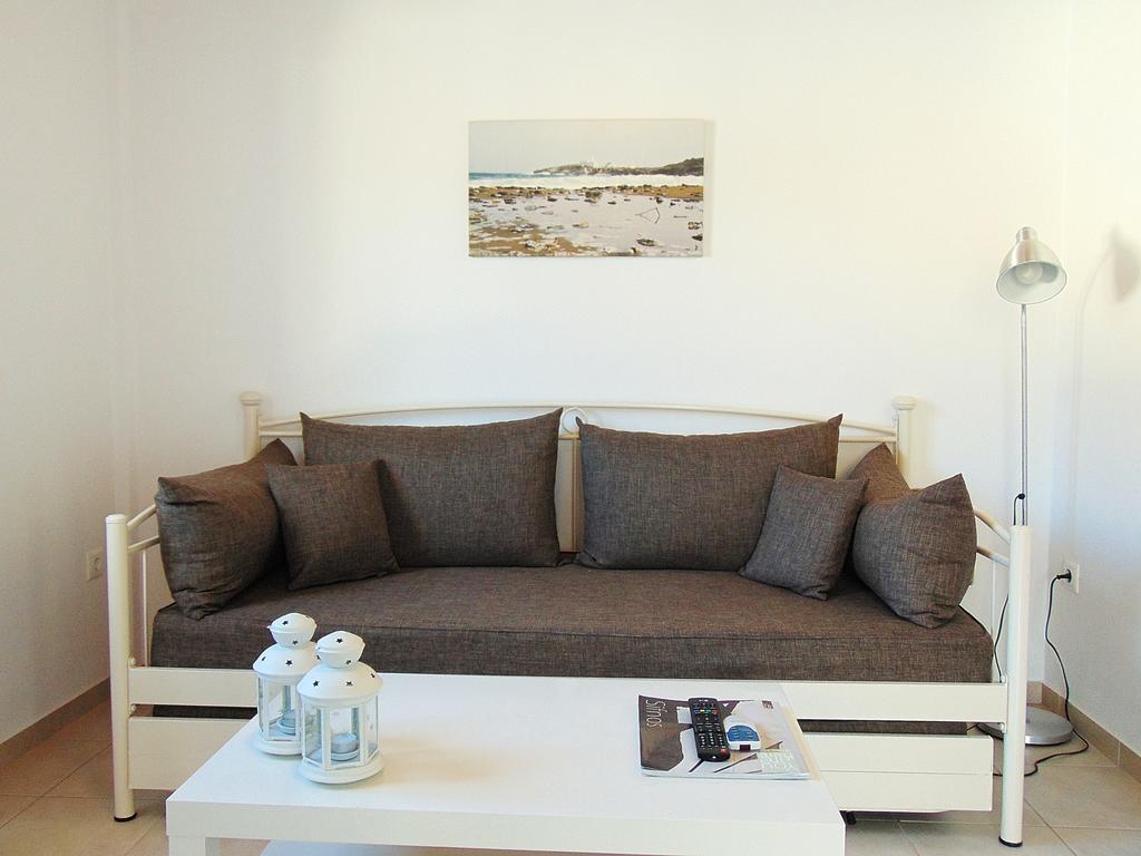 George'S Seaside Apartments Sifnos 바티 외부 사진