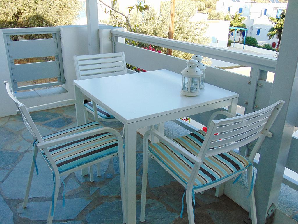 George'S Seaside Apartments Sifnos 바티 외부 사진