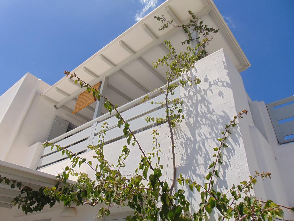 George'S Seaside Apartments Sifnos 바티 외부 사진